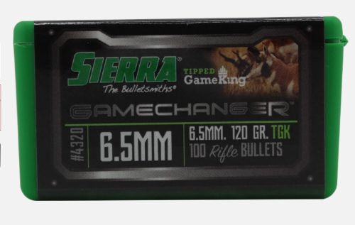 SIERRA BULLETS 6.5MM .264