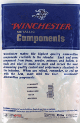 WINCHESTER UNPRIMED CASES 22