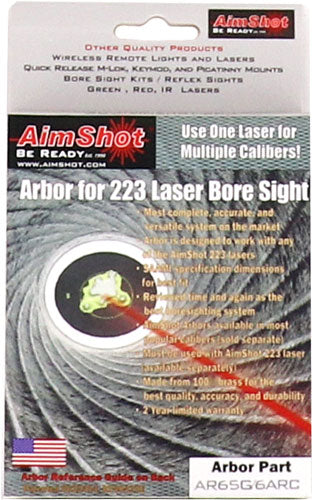 AIMSHOT 6.5GRENDEL/6MM ARC
