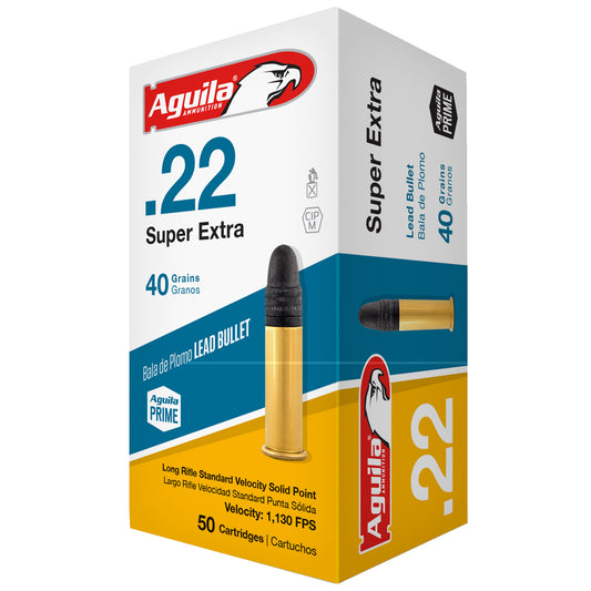 Aguila 22LR SV SP 40GR (50 Round Box)