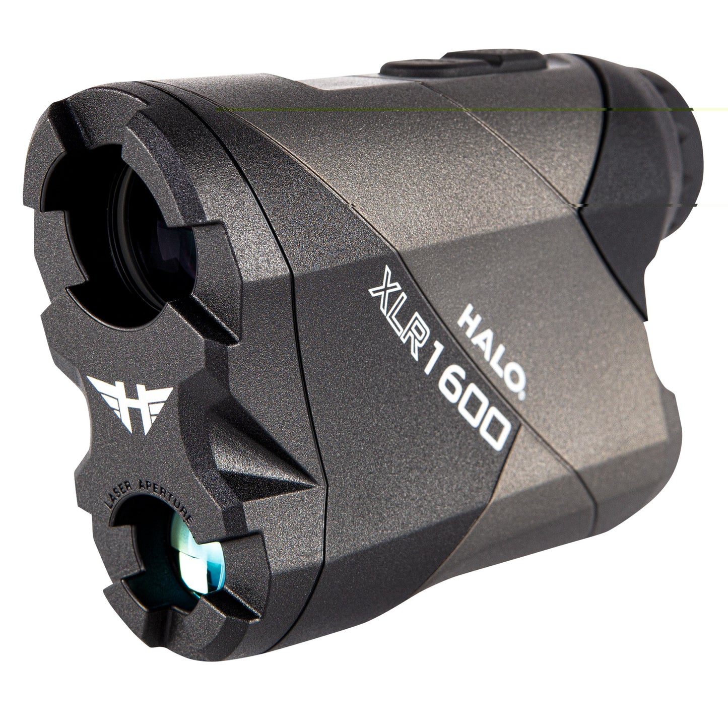  Halo XLR1600 Rangefinder, 6x magnification, Maximum 1,600 yards to reflective target