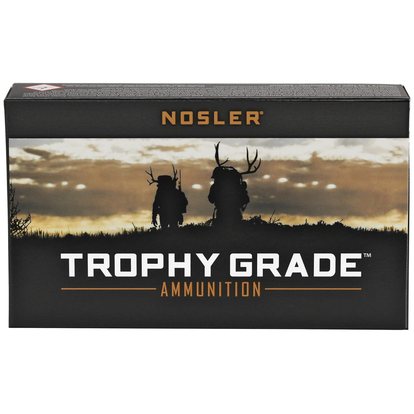Nosler, Trophy Grade, 243 Winchester, 100 Grain, Partition  (20 Round Box)
